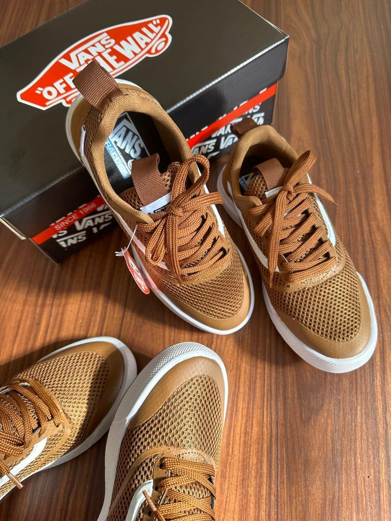 Vans Ultrarange Caramelo