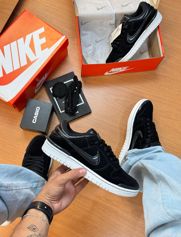Dunk Low Twist Preto/Branco