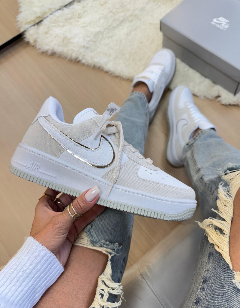 Air Force Gold Luxo