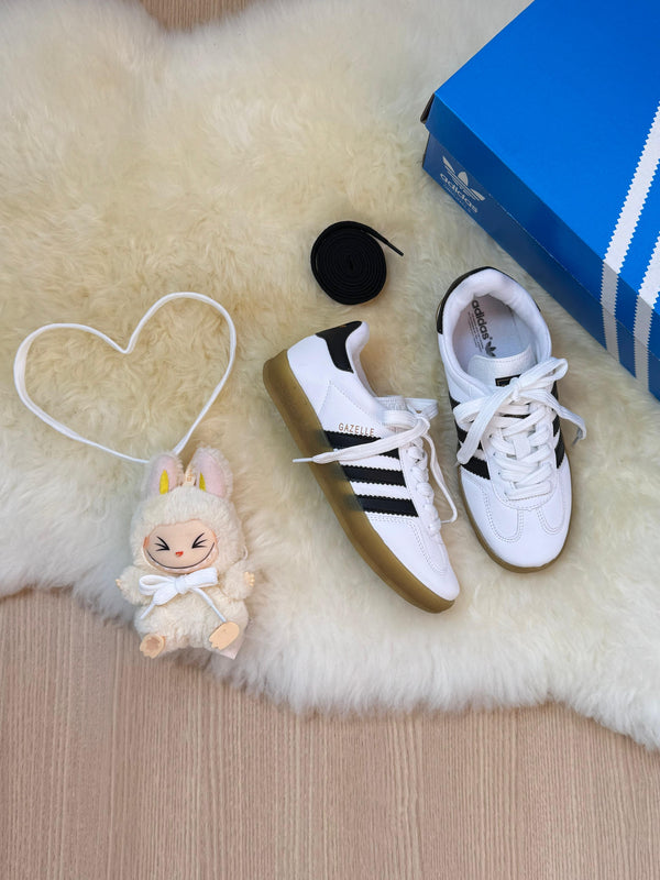 Gazelle Branco/Preto 1ª Linha