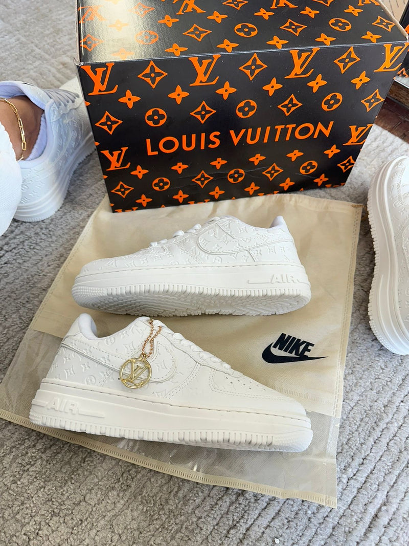 Air Force x Louis Vuitton Luxo