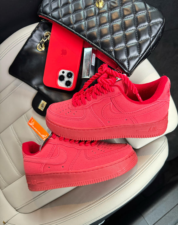 Air Force Red Camurça