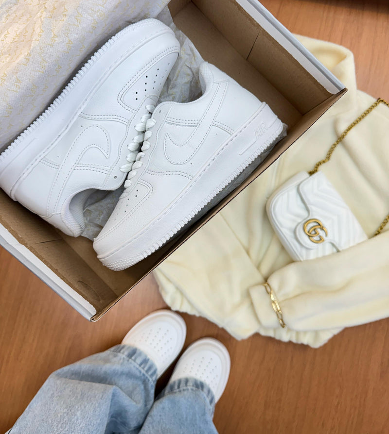 Air Force 1 Branco Prime