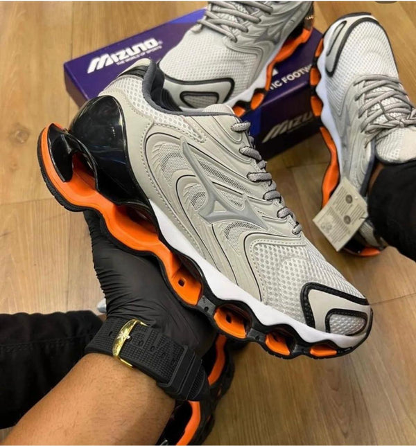 Mizuno Pro 12s Camaleão Cores