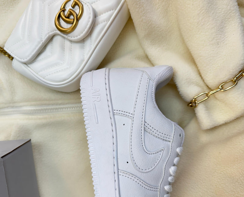 Air Force 1 Branco Prime