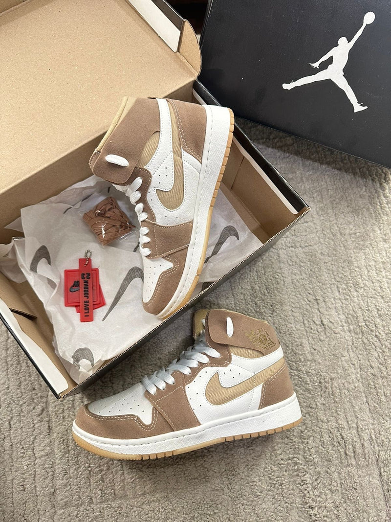 Jordan Chicago Prime Brown