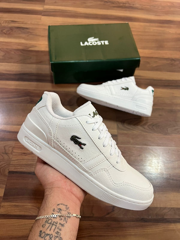 Lacoste Polaroid Branco