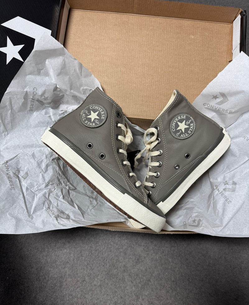 All Star Couro Prime Grafite