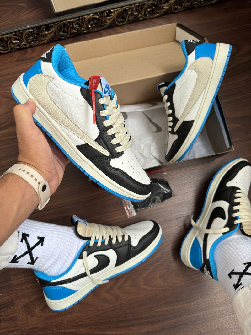 Jordan x Travis Scott Blue