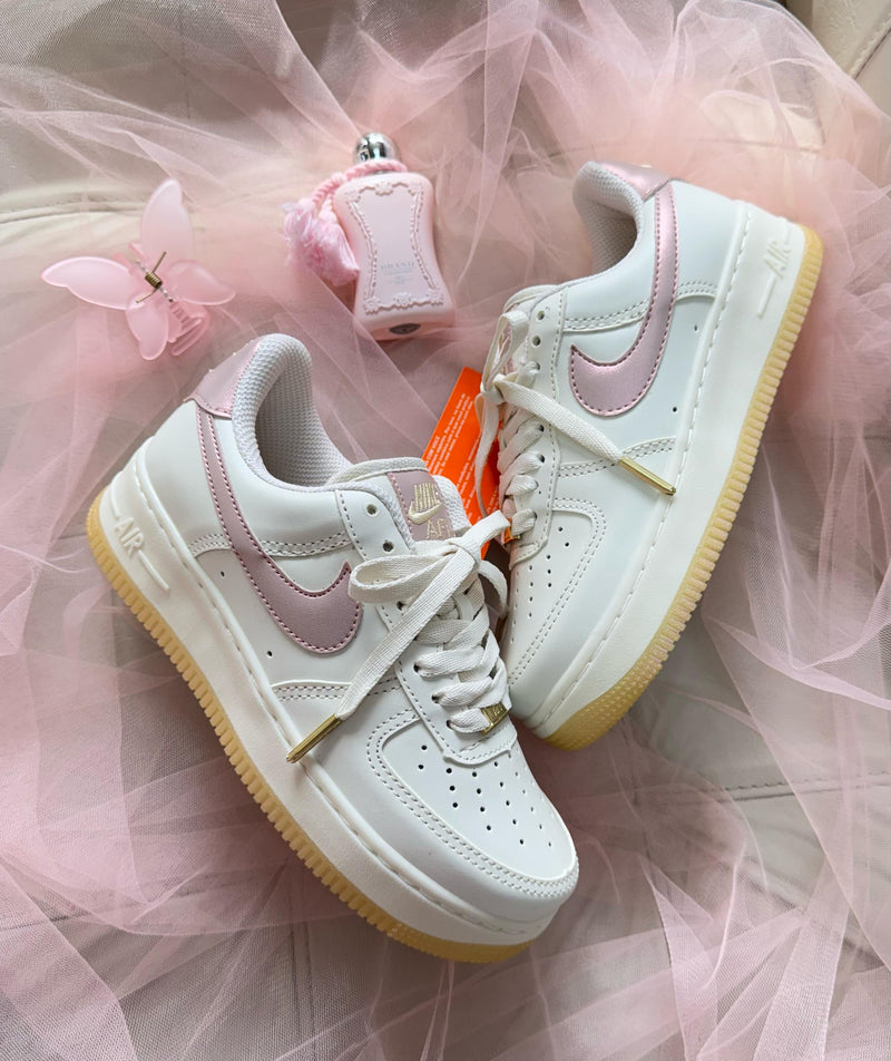 Air Force Luxo Off/Rosa BB