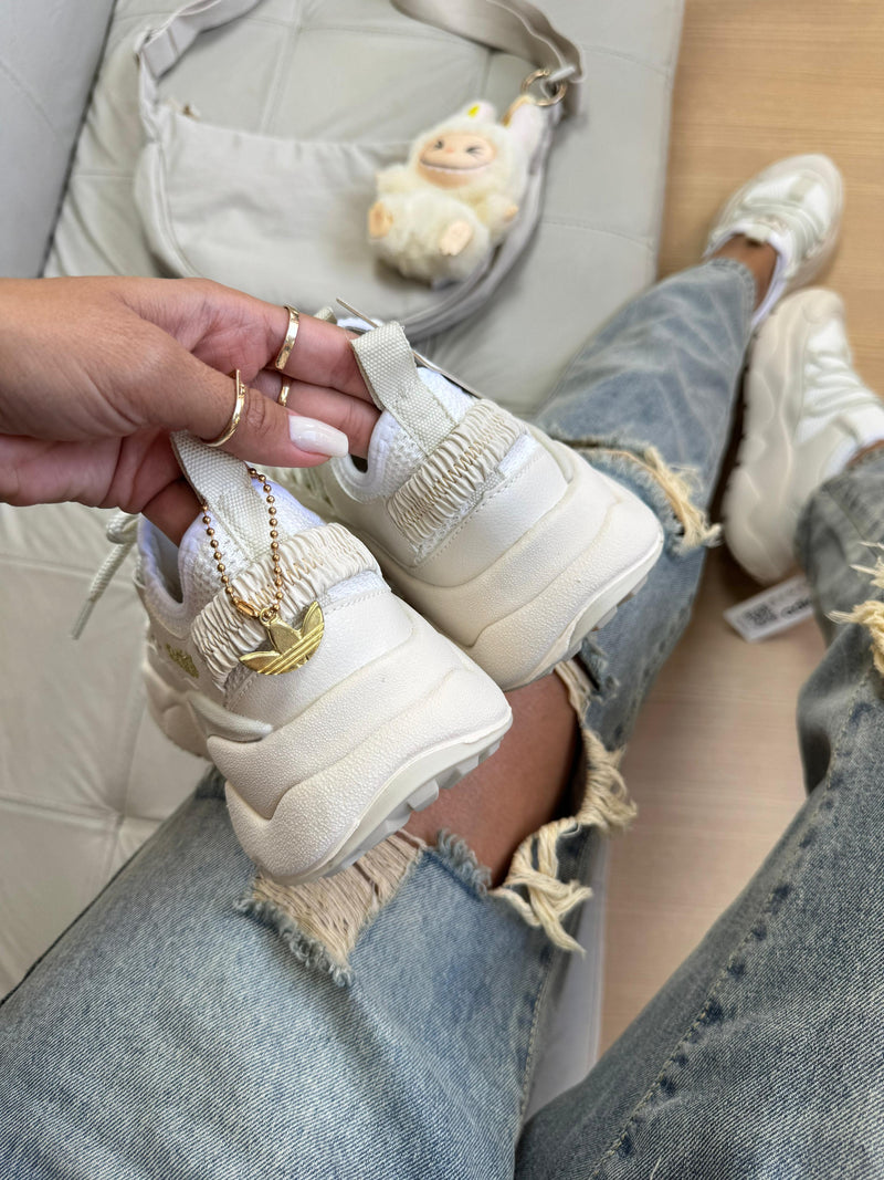 Adidas AD Femmy Fit Branco