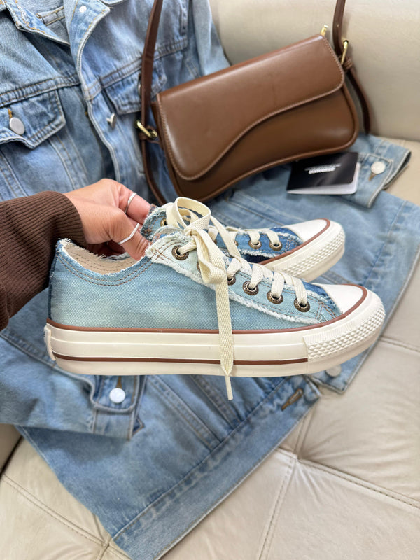 All Star Jeans Azul