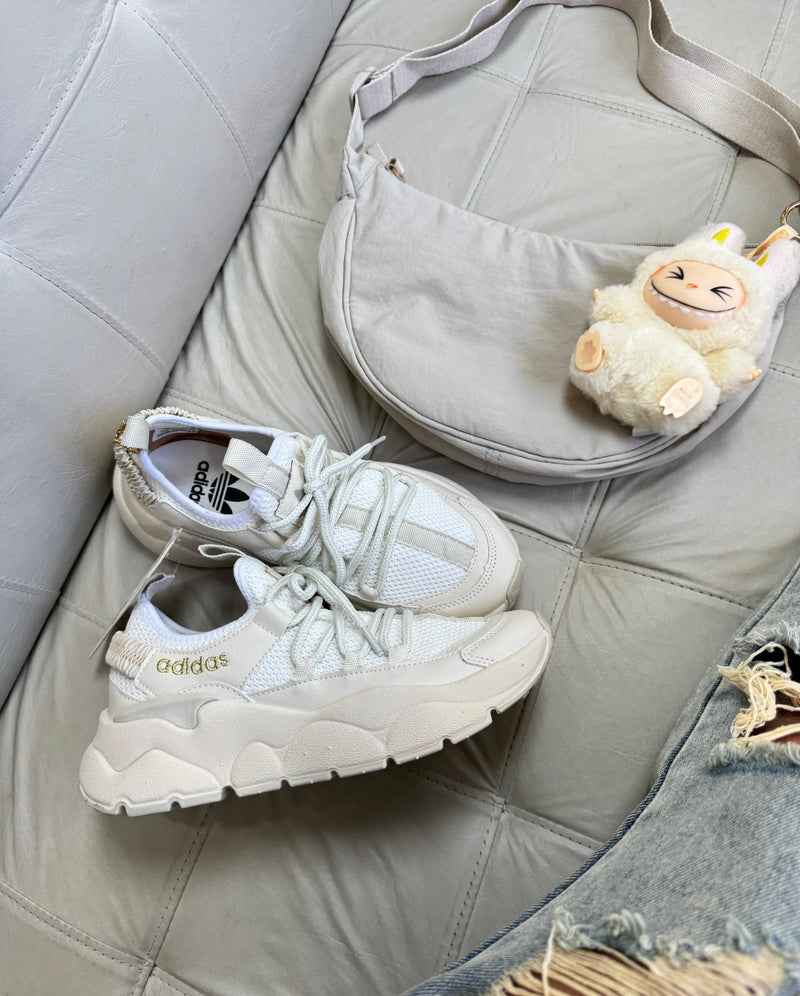 Adidas AD Femmy Fit Branco