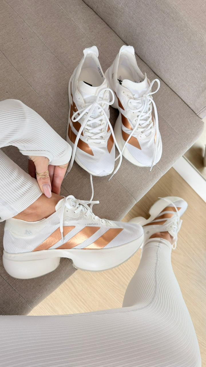 Adizero Adios Pro 4 Importado Off/Bronze