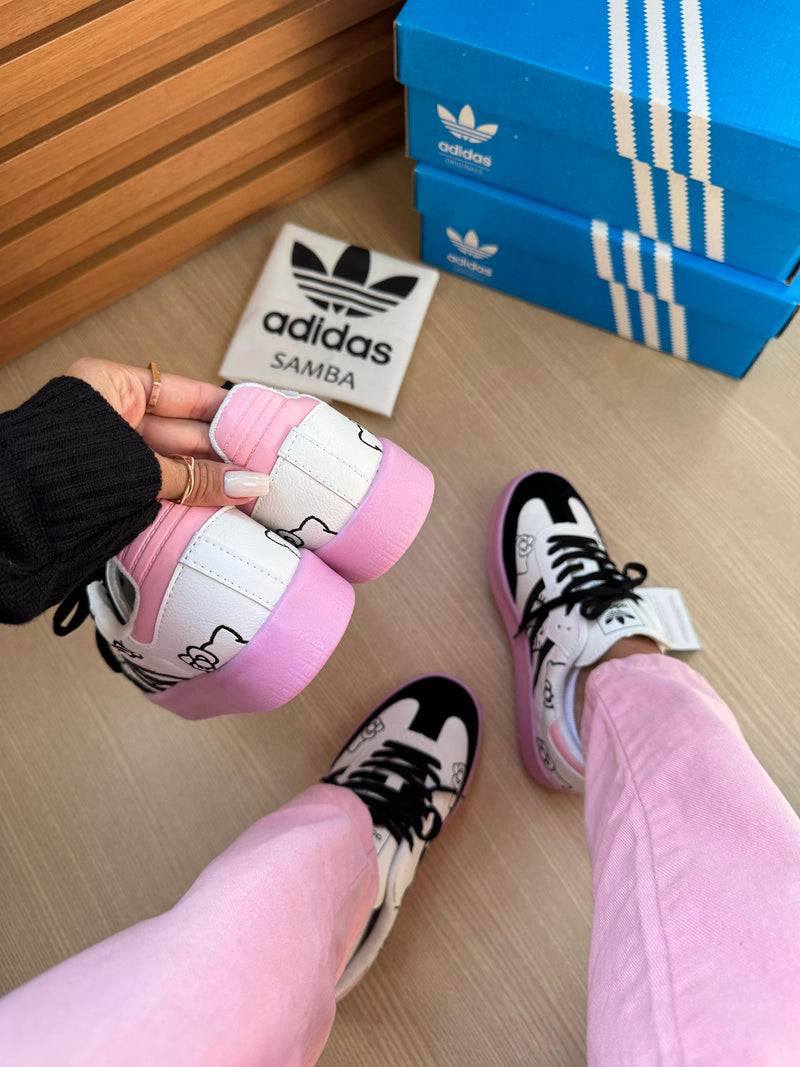 Samba Hello Kitty Premium