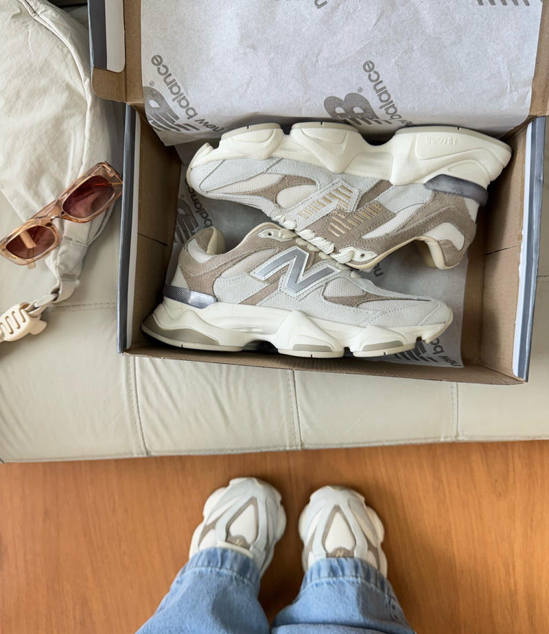 NB 9060 Bege Couro