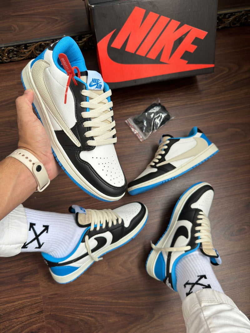 Jordan x Travis Scott Blue