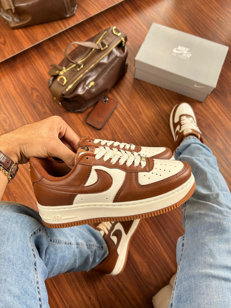 Air Force Luxo Marrom