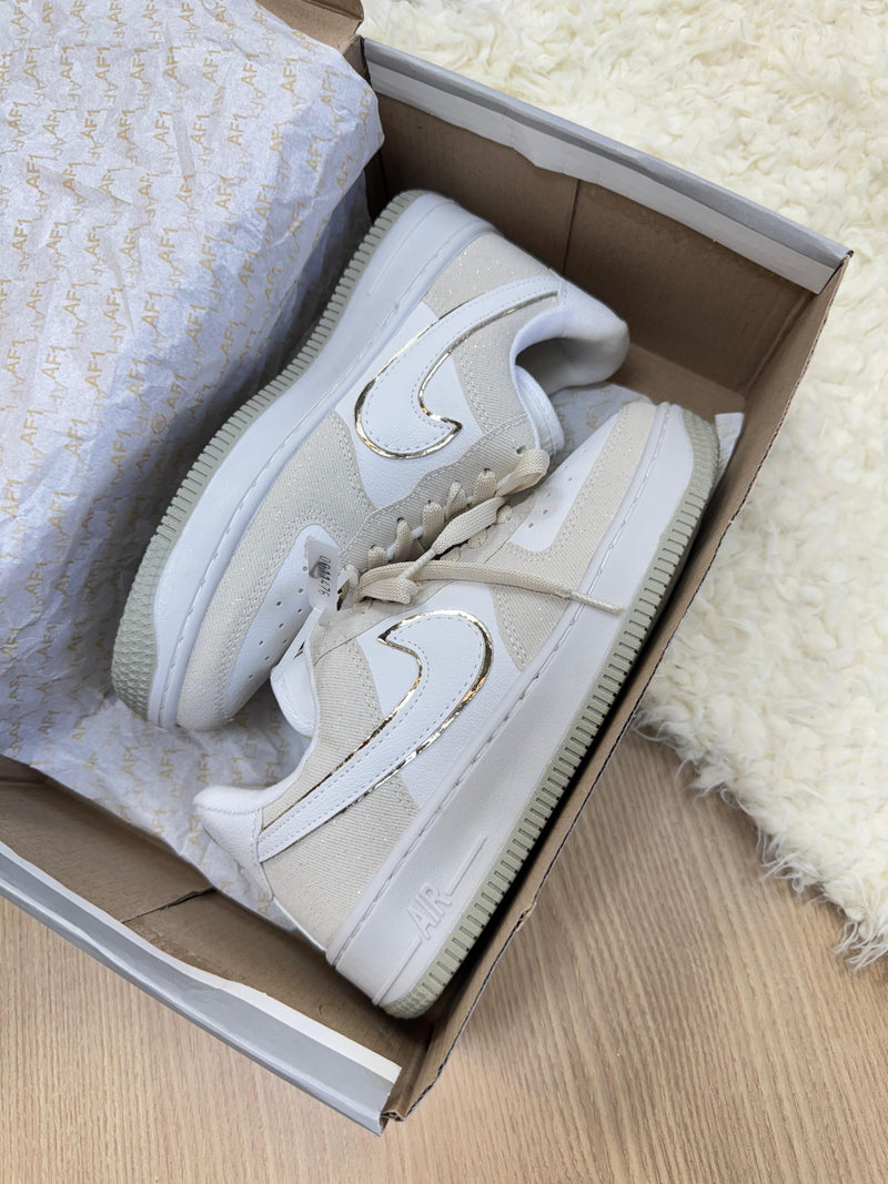 Air Force Gold Luxo