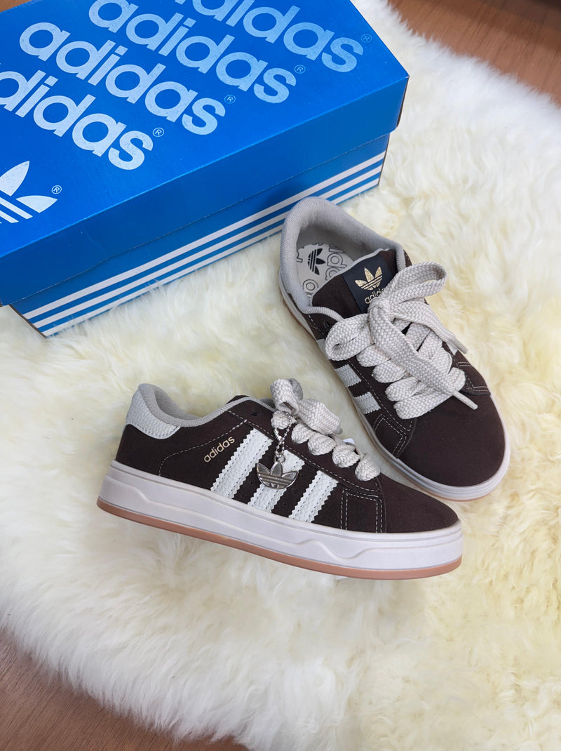 Adidas Blum Café Camurça