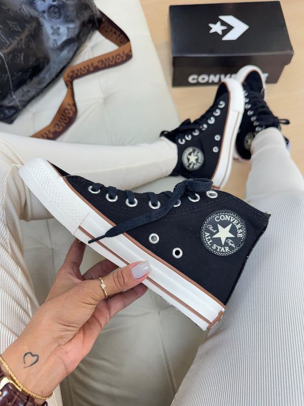 Bota All Star Prime Preta