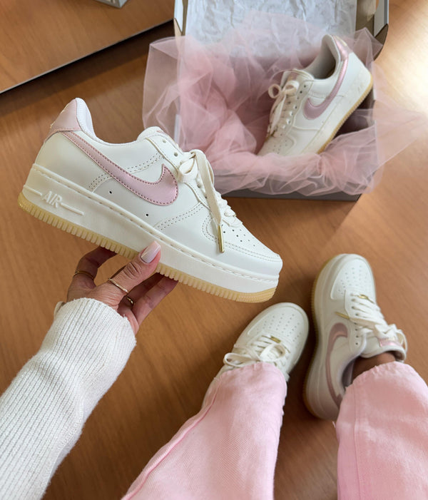 Air Force Luxo Off/Rosa BB