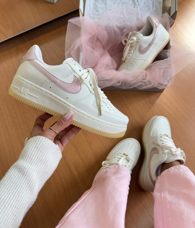Air Force Luxo Off/Rosa BB