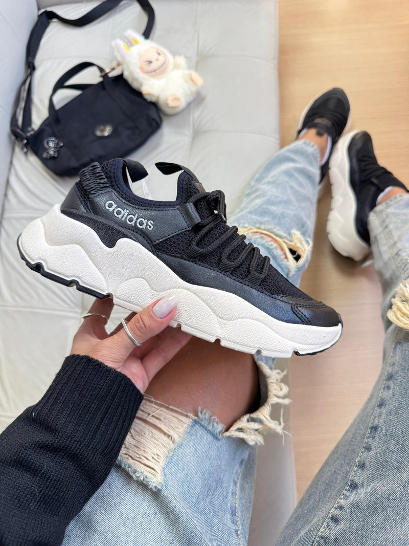 Adidas AD Femmy Fit Preto