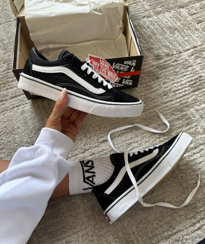 Vans Old Skool Preto