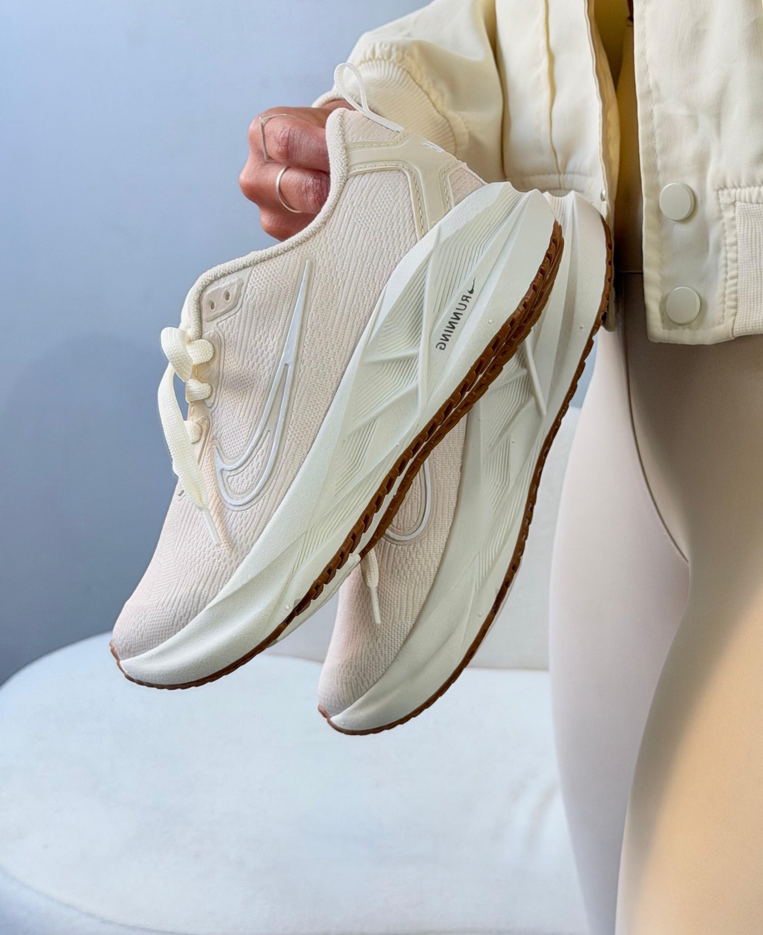 Nike Running Off