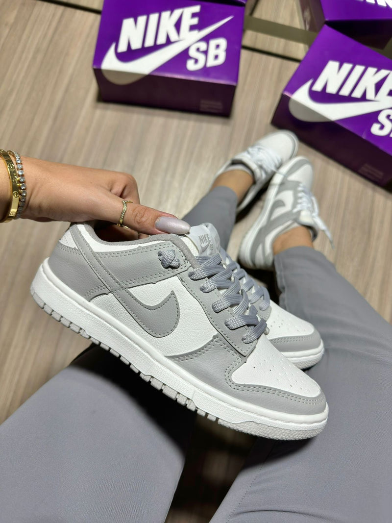 Dunk Low Pro Cinza