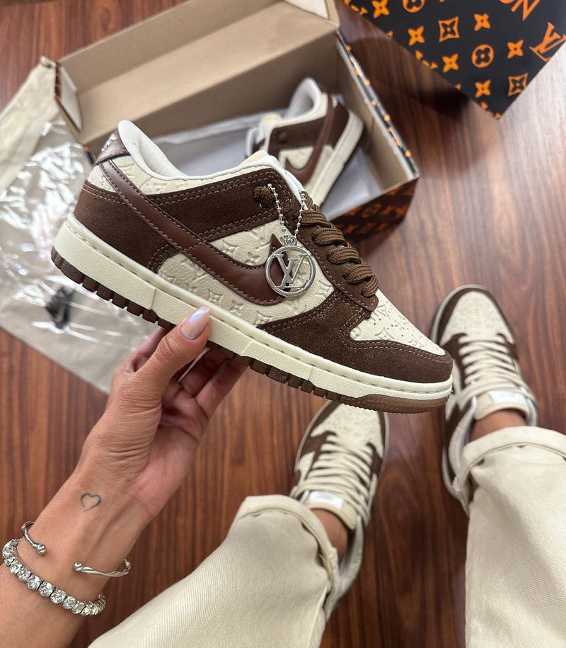 Dunk x Louis Vuitton Café