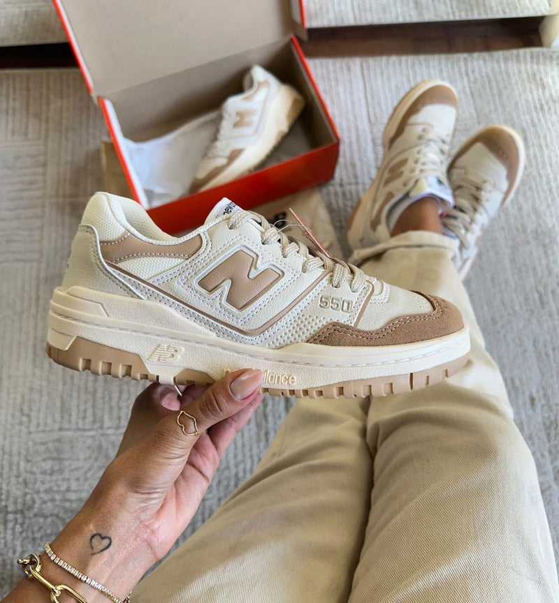 NB 550 Bege Prime