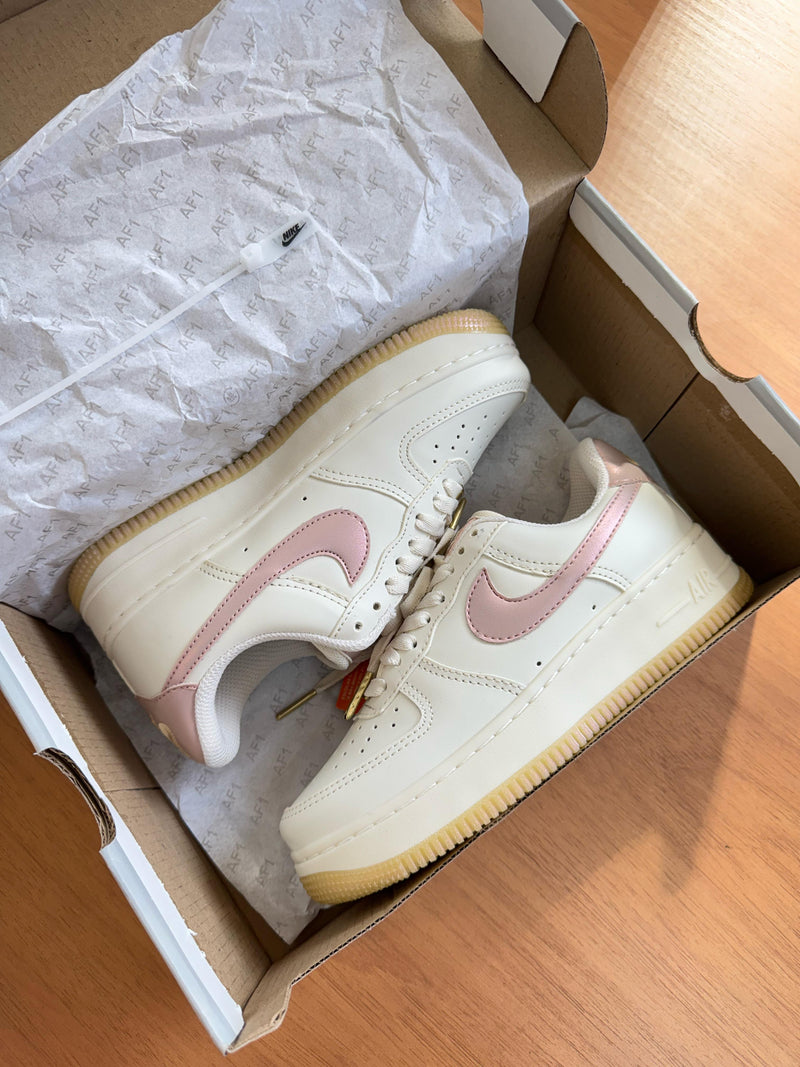 Air Force Luxo Off/Rosa BB