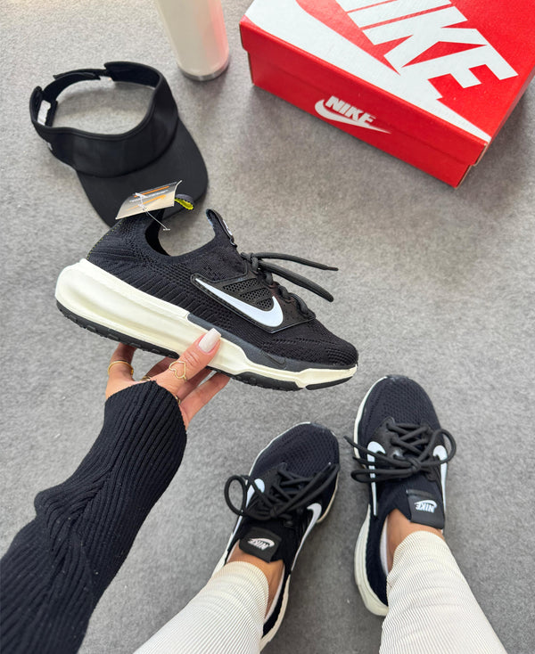 Nike Knit B3 Preto/Branco