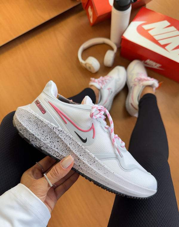 Nike Zoom NK47 Branco/Rosa