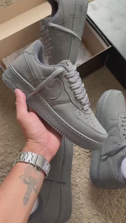 Nike Air Force Grafite