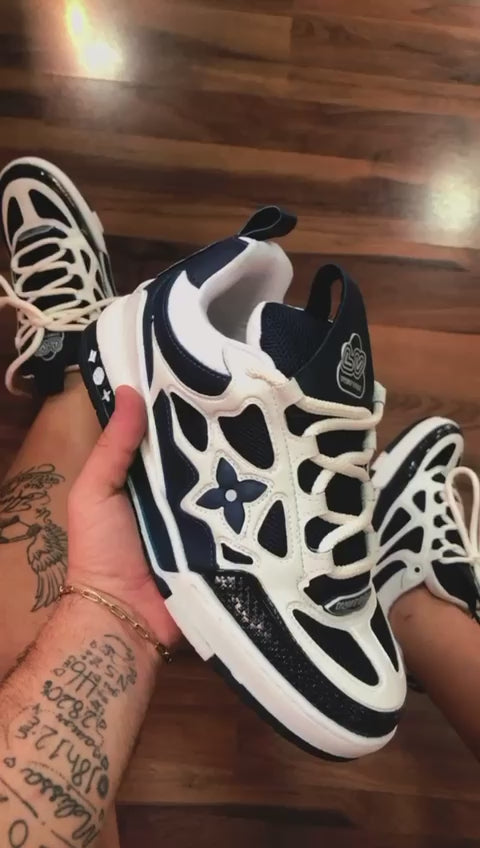 Louis Vuitton Skate Marine