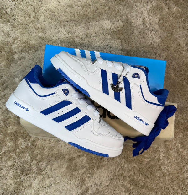 Adidas Rivalry Branco / Azul