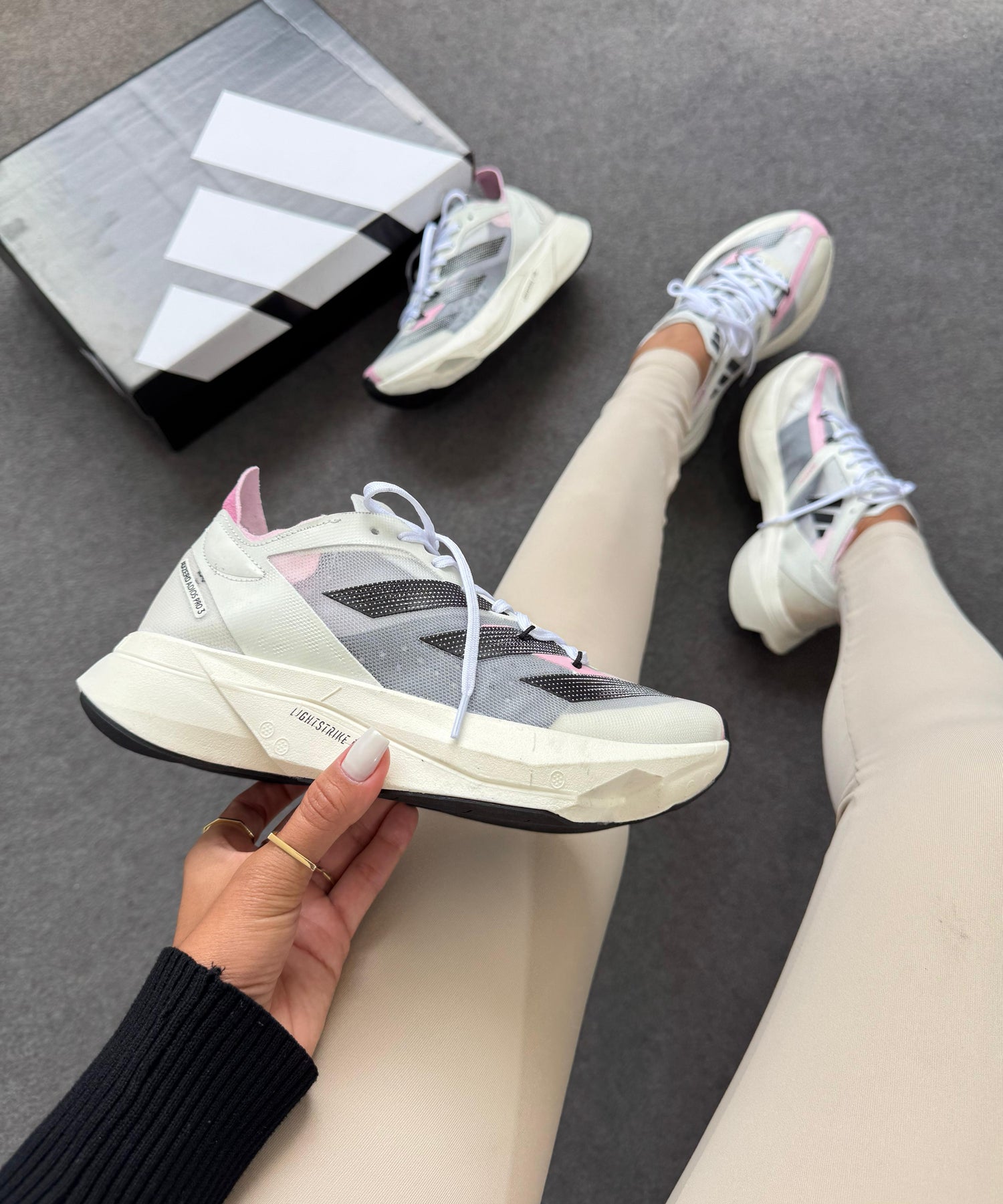Adidas Adizero Adios Pro 3
