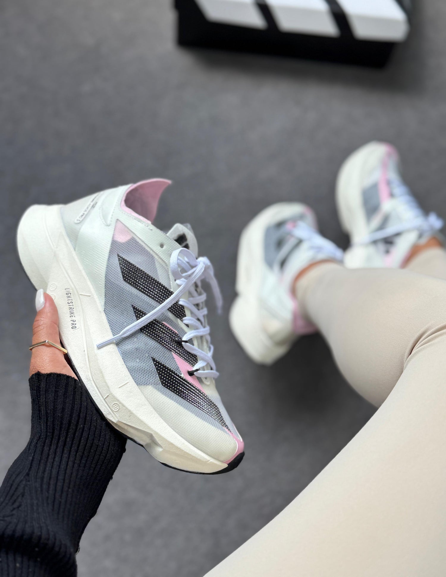 Adidas Adizero Adios Pro 3