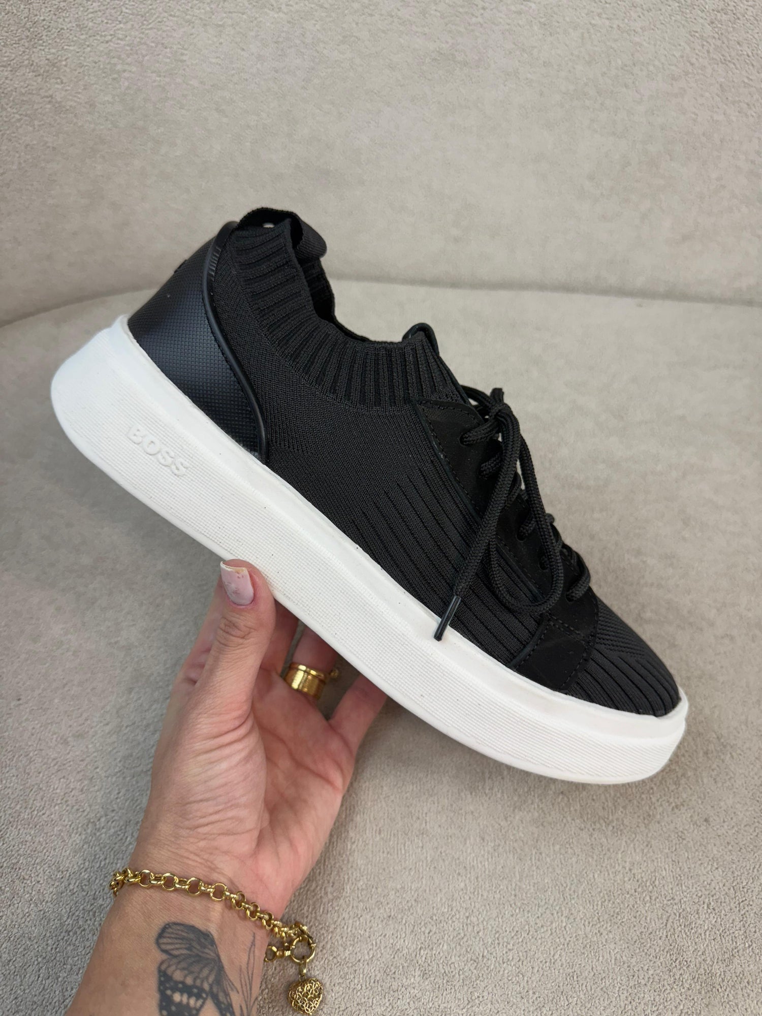 Reserva Hero Preto/branco