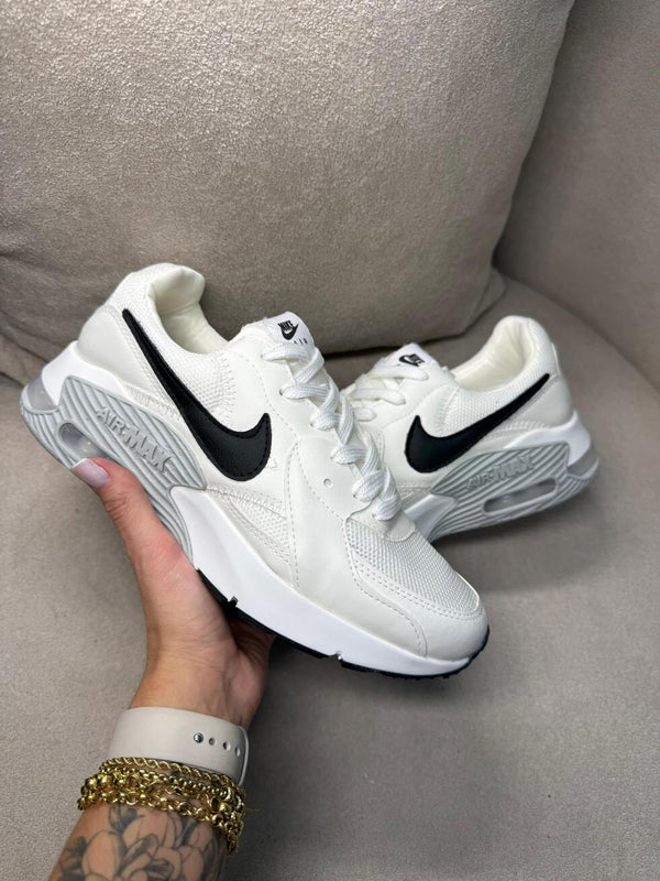 Nike Air Max Excee Branco/ Cinza