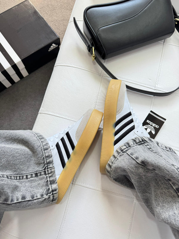 Adiadas Sambae  Branco / Preto