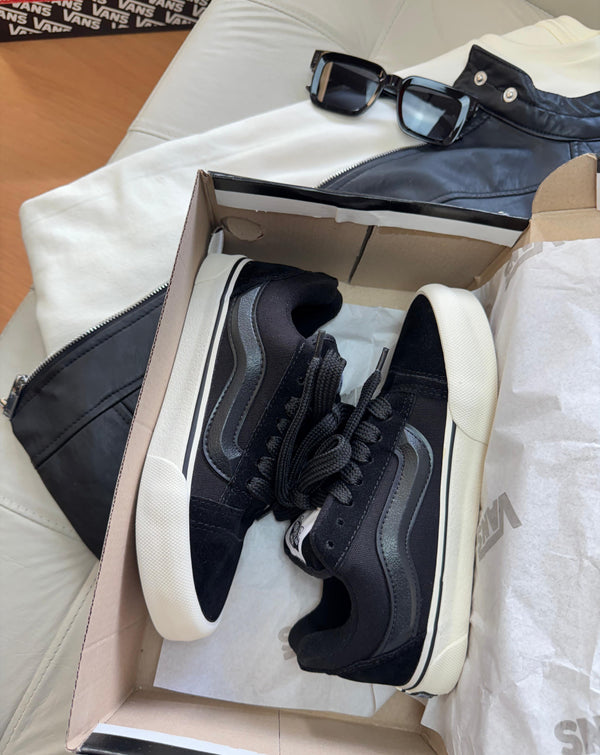 Vns Old Knu preto/off