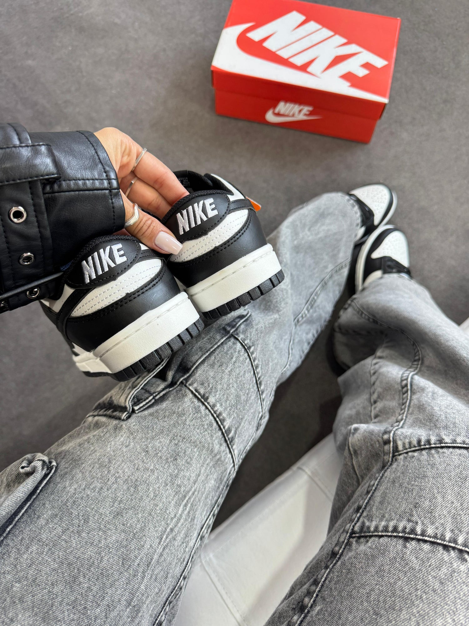 Dunk Low Pro Panda