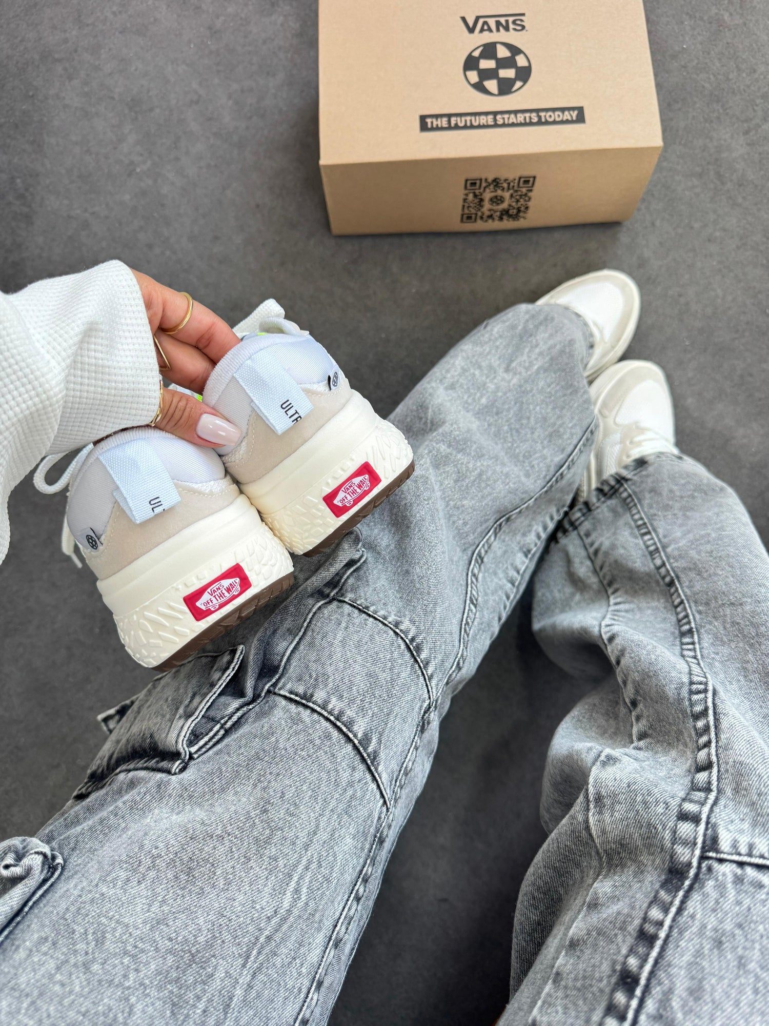 Vans Ultrarange Neo Off