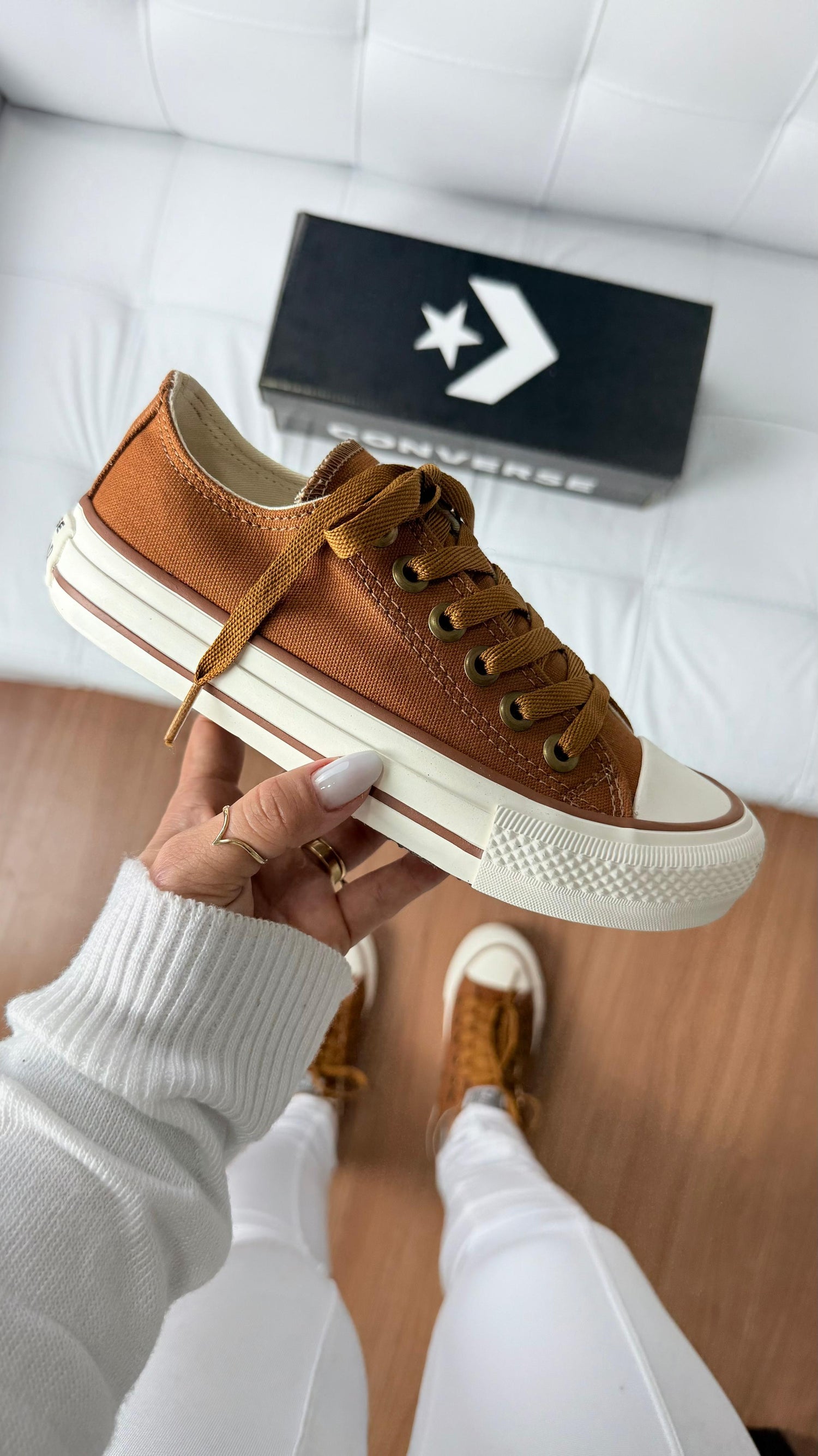 ALL Star Lona Terracota