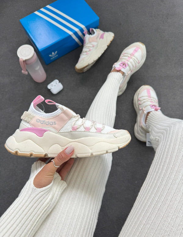 Adidas Femmy Off/Rose