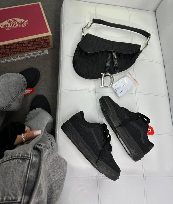 Vans Hylane Prime Preto